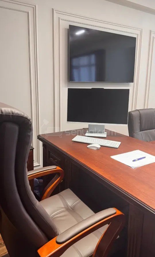 Օֆիսային Տարածք, 1քմ, Կապիտալ Վերանորոգված