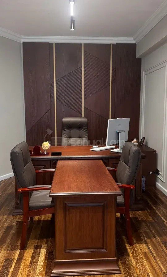 Օֆիսային Տարածք, 1քմ, Կապիտալ Վերանորոգված