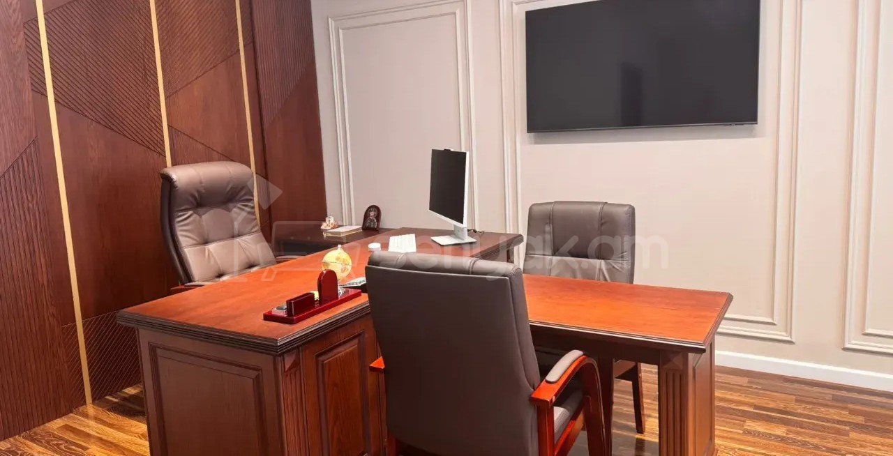 Օֆիսային Տարածք, 1քմ, Կապիտալ Վերանորոգված