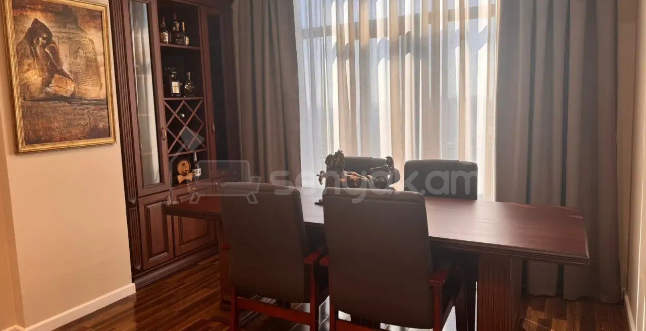 Օֆիսային Տարածք, 1քմ, Կապիտալ Վերանորոգված