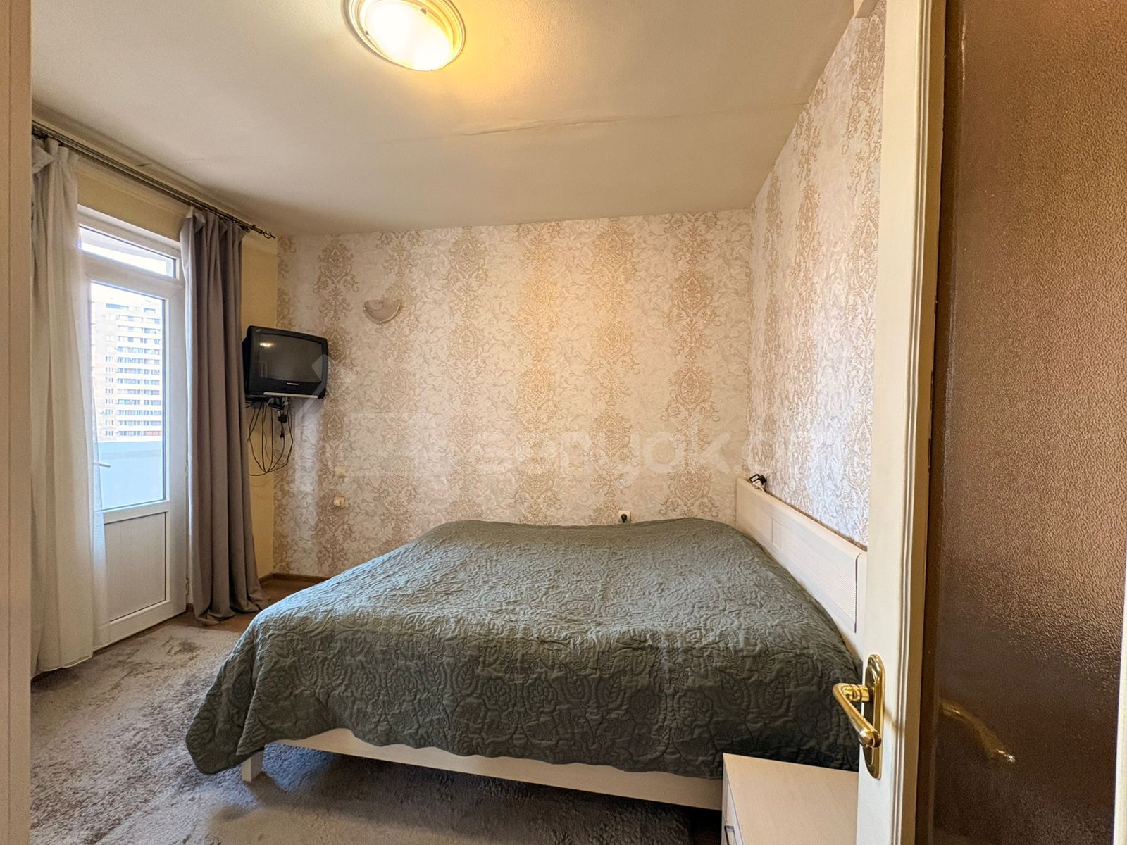 2 Սենյականոց Բնակարան, 74քմ, 9/16 հարկ, Կապիտալ Վերանորոգված