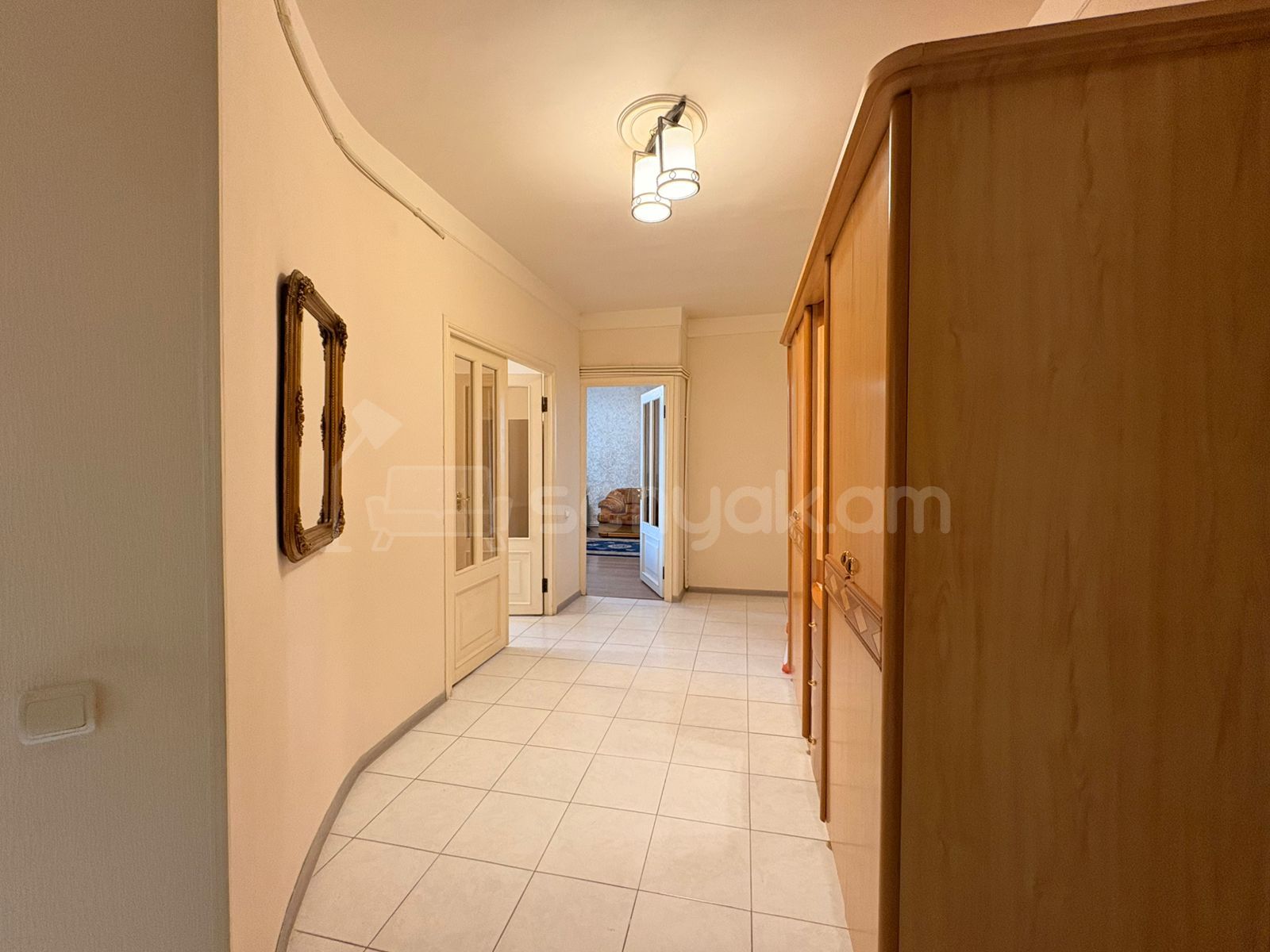 2 Սենյականոց Բնակարան, 74քմ, 9/16 հարկ, Կապիտալ Վերանորոգված