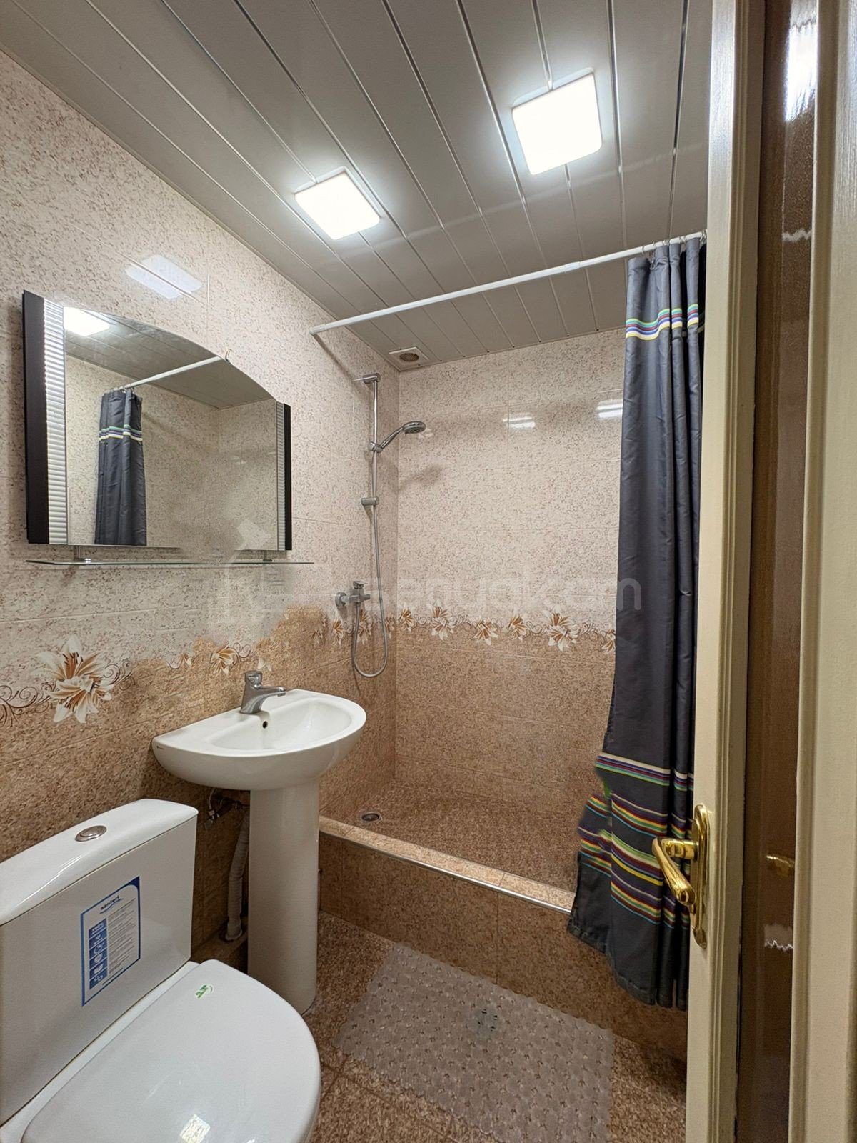 2 Սենյականոց Բնակարան, 74քմ, 9/16 հարկ, Կապիտալ Վերանորոգված