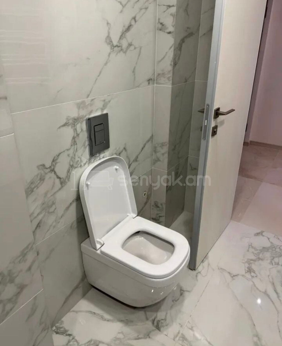 2 Սենյականոց Բնակարան Նորակառույցում, 50քմ, 9/12 հարկ, Կապիտալ Վերանորոգված, Կահավորված