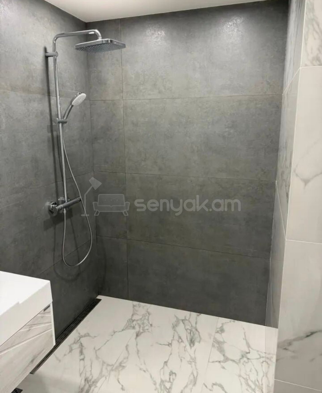 2 Սենյականոց Բնակարան Նորակառույցում, 50քմ, 9/12 հարկ, Կապիտալ Վերանորոգված, Կահավորված