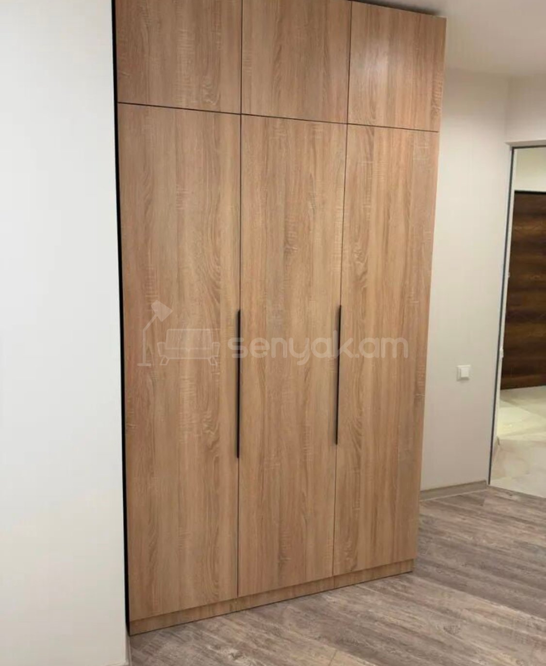 2 Սենյականոց Բնակարան Նորակառույցում, 50քմ, 9/12 հարկ, Կապիտալ Վերանորոգված, Կահավորված