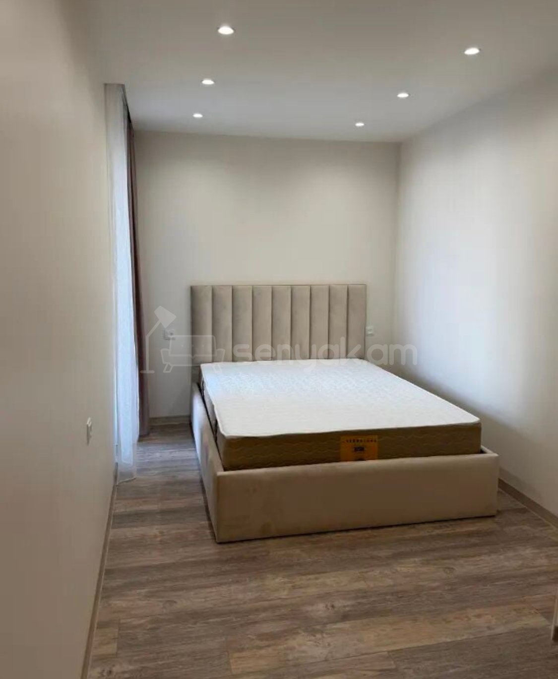 2 Սենյականոց Բնակարան Նորակառույցում, 50քմ, 9/12 հարկ, Կապիտալ Վերանորոգված, Կահավորված