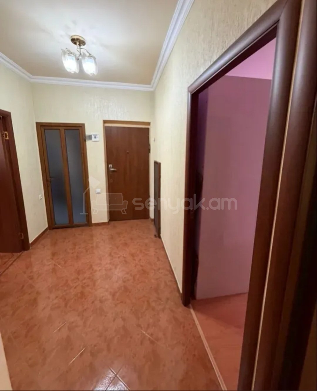 3 Սենյականոց Բնակարան, 72քմ, 4/9 հարկ, Կապիտալ Վերանորոգված, Կահավորված, Արևկող