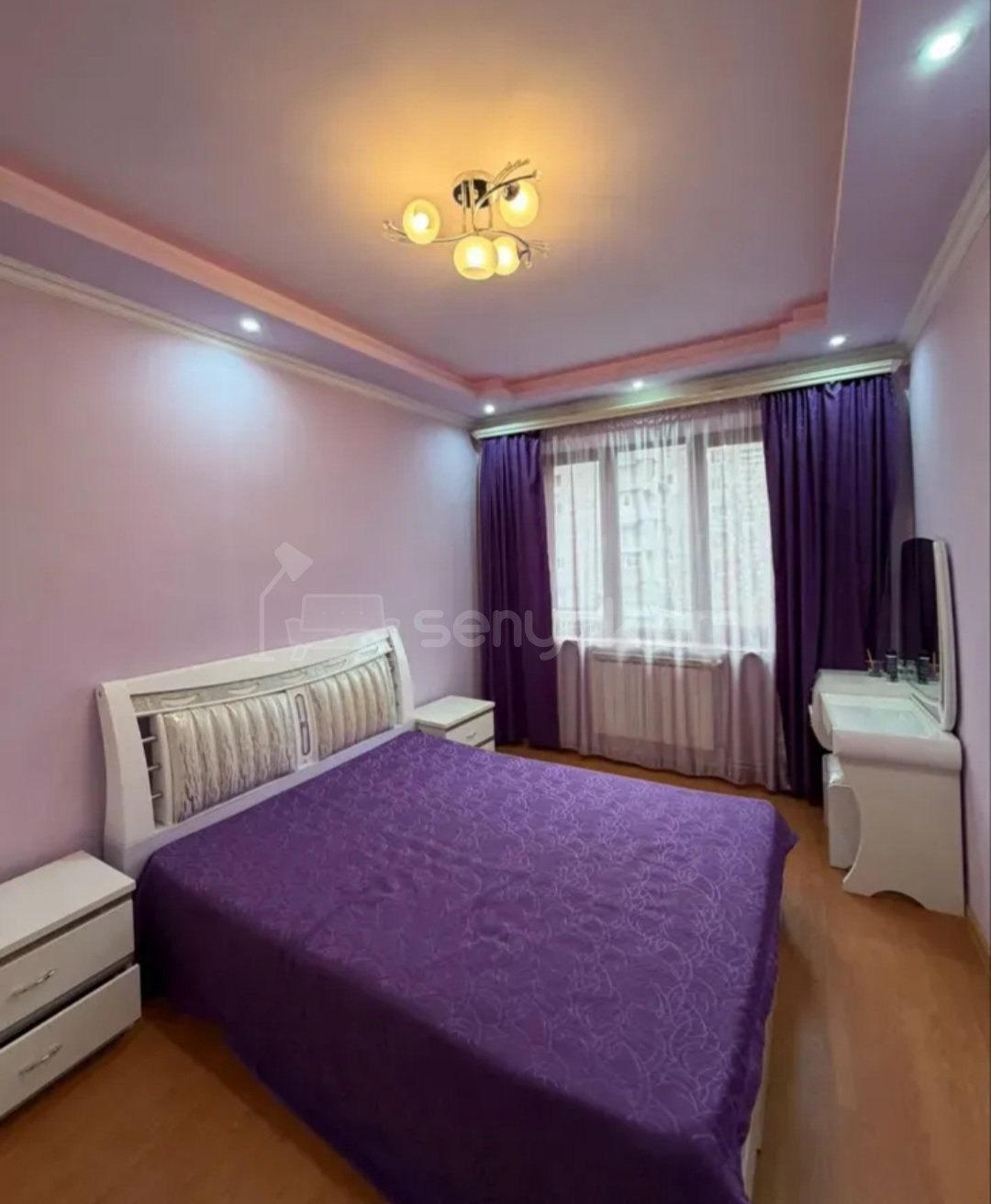 3 Սենյականոց Բնակարան, 72քմ, 4/9 հարկ, Կապիտալ Վերանորոգված, Կահավորված, Արևկող