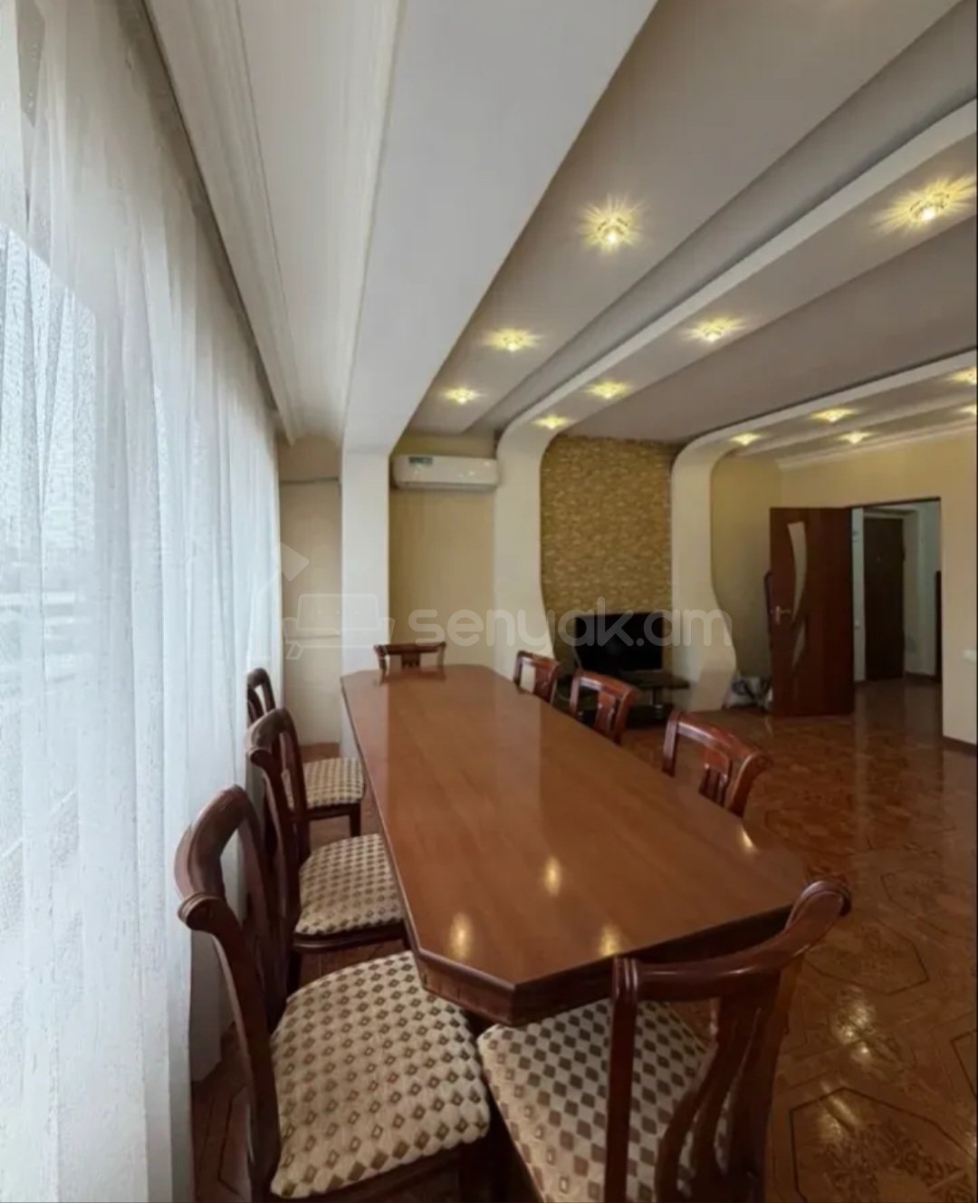 3 Սենյականոց Բնակարան, 72քմ, 4/9 հարկ, Կապիտալ Վերանորոգված, Կահավորված, Արևկող