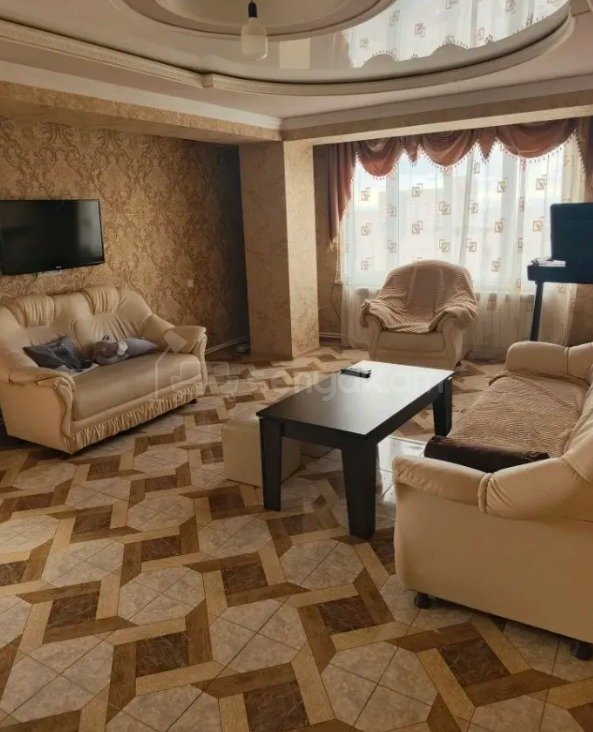 3 Սենյականոց Բնակարան, 100քմ, 8/14 հարկ, Կապիտալ Վերանորոգված, Կահավորված