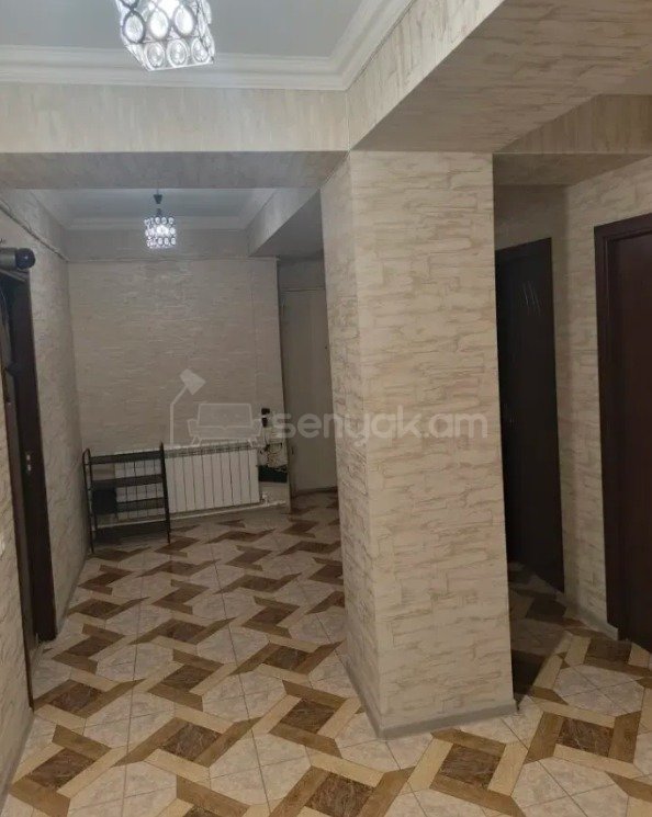 3 Սենյականոց Բնակարան, 100քմ, 8/14 հարկ, Կապիտալ Վերանորոգված, Կահավորված