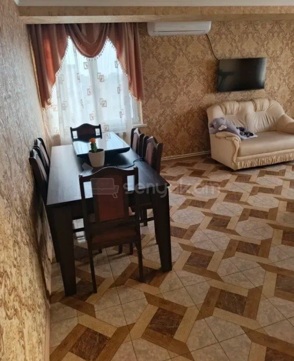 3 Սենյականոց Բնակարան, 100քմ, 8/14 հարկ, Կապիտալ Վերանորոգված, Կահավորված