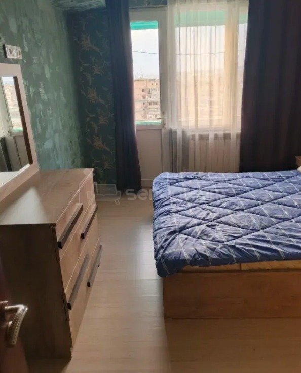 3 Սենյականոց Բնակարան, 100քմ, 8/14 հարկ, Կապիտալ Վերանորոգված, Կահավորված