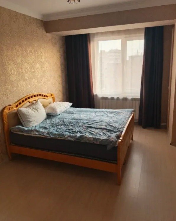 3 Սենյականոց Բնակարան, 100քմ, 8/14 հարկ, Կապիտալ Վերանորոգված, Կահավորված