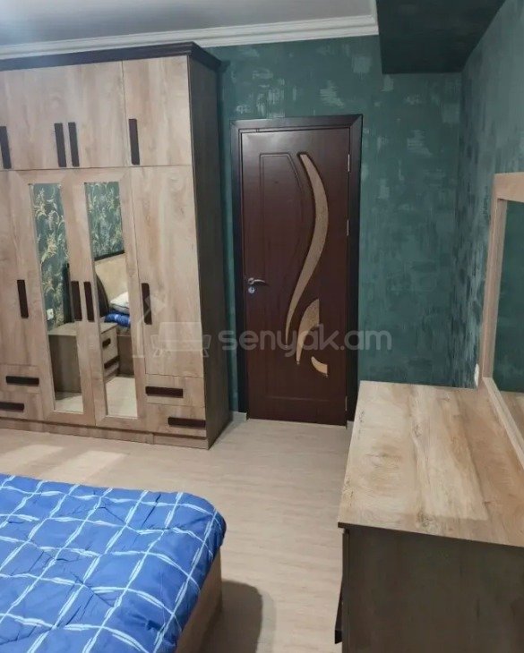 3 Սենյականոց Բնակարան, 100քմ, 8/14 հարկ, Կապիտալ Վերանորոգված, Կահավորված