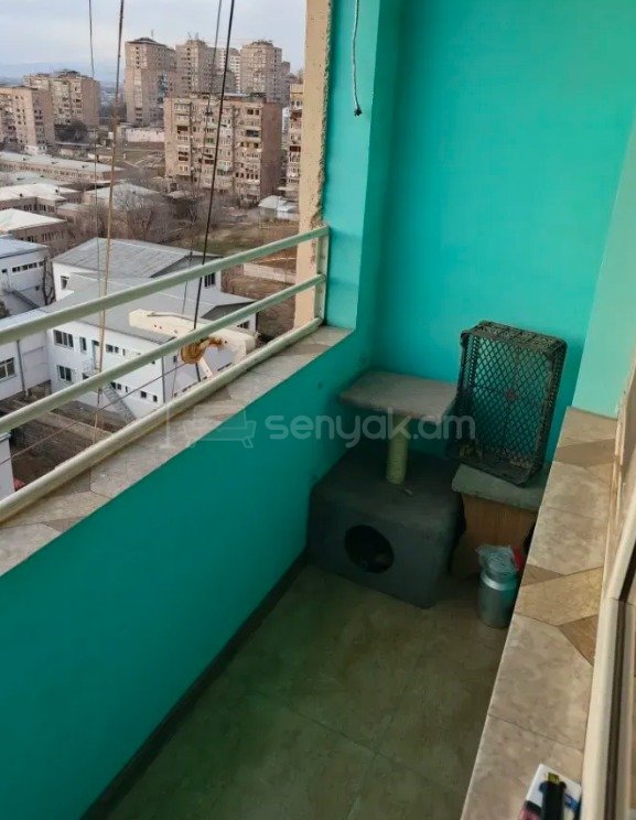 3 Սենյականոց Բնակարան, 100քմ, 8/14 հարկ, Կապիտալ Վերանորոգված, Կահավորված