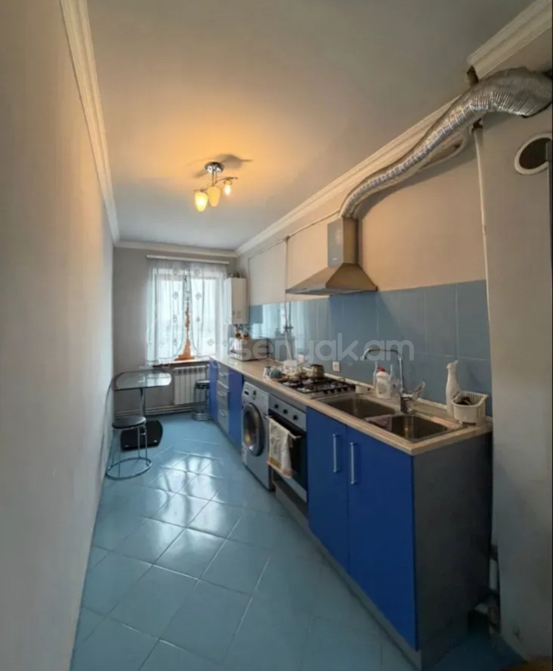 3 Սենյականոց Բնակարան, 72քմ, 4/9 հարկ, Կապիտալ Վերանորոգված, Կահավորված, Արևկող