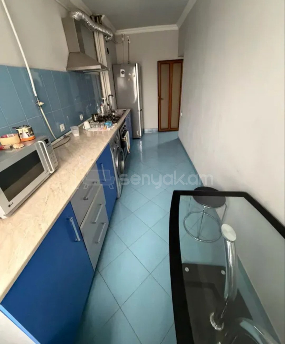 3 Սենյականոց Բնակարան, 72քմ, 4/9 հարկ, Կապիտալ Վերանորոգված, Կահավորված, Արևկող