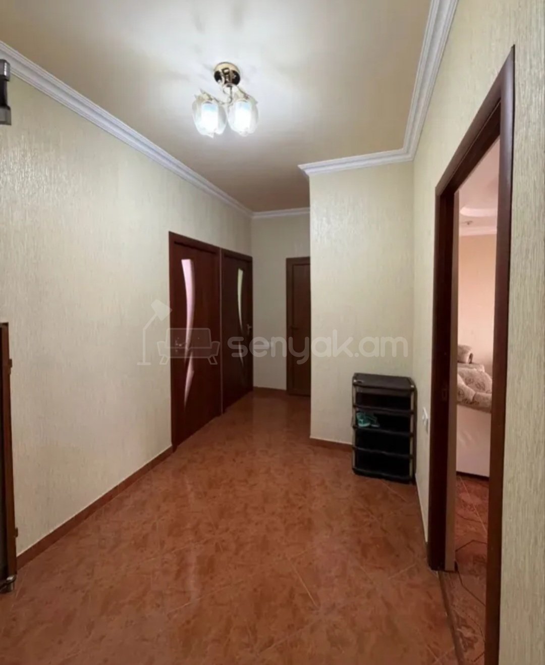 3 Սենյականոց Բնակարան, 72քմ, 4/9 հարկ, Կապիտալ Վերանորոգված, Կահավորված, Արևկող