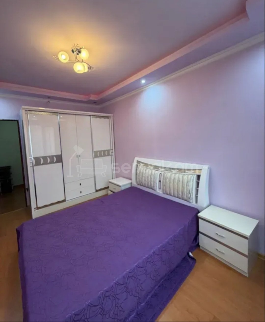 3 Սենյականոց Բնակարան, 72քմ, 4/9 հարկ, Կապիտալ Վերանորոգված, Կահավորված, Արևկող