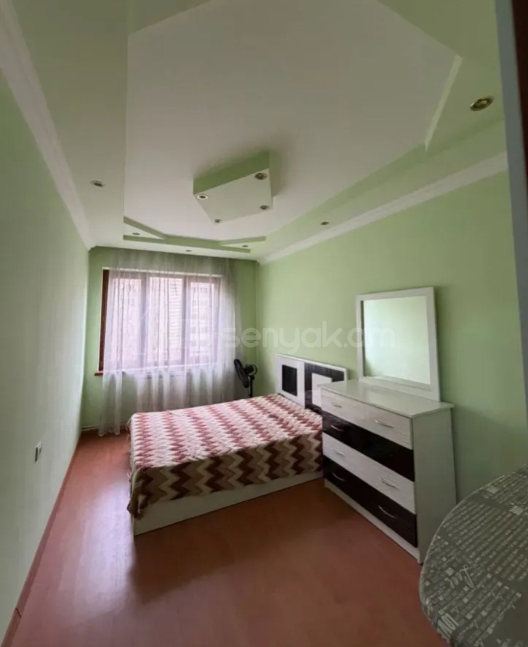 3 Սենյականոց Բնակարան, 72քմ, 4/9 հարկ, Կապիտալ Վերանորոգված, Կահավորված, Արևկող