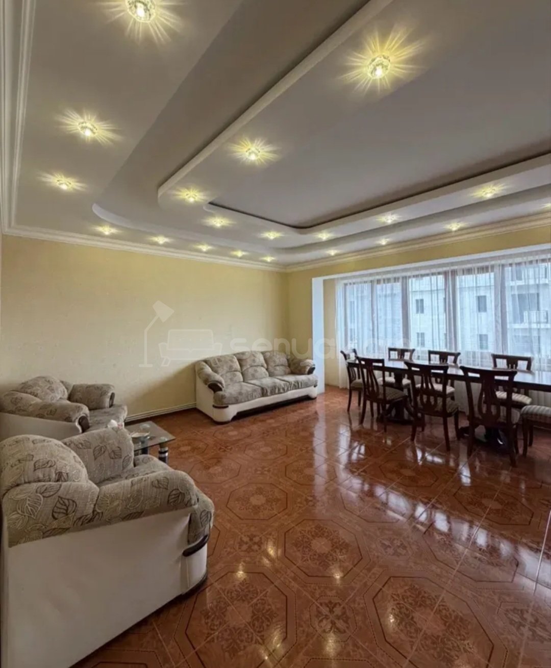 3 Սենյականոց Բնակարան, 72քմ, 4/9 հարկ, Կապիտալ Վերանորոգված, Կահավորված, Արևկող