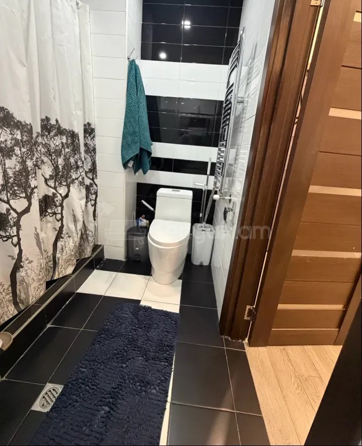 2 Սենյականոց Բնակարան Նորակառույցում, 66քմ, 2/15 հարկ, Կապիտալ Վերանորոգված