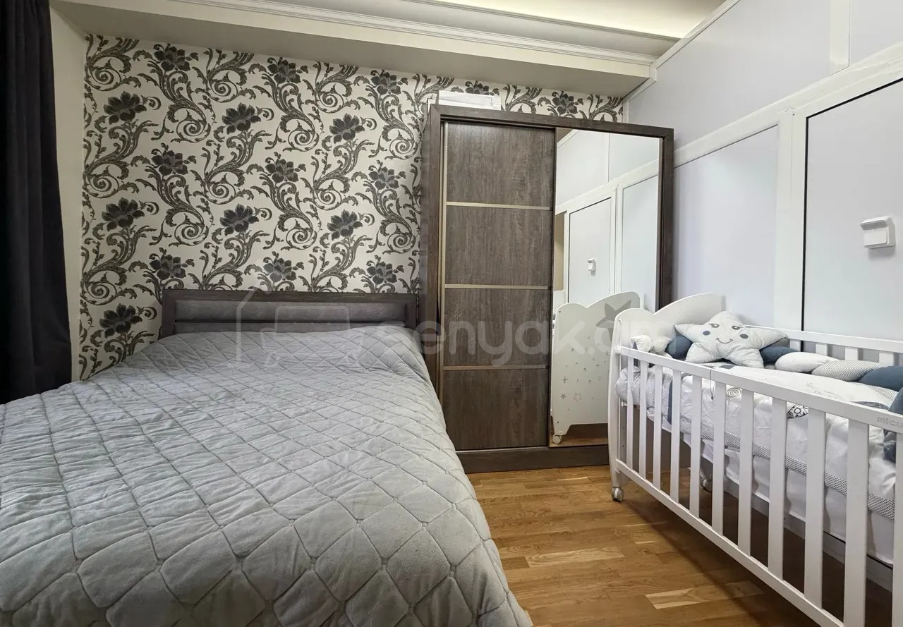 2 Սենյականոց Բնակարան Նորակառույցում, 66քմ, 2/15 հարկ, Կապիտալ Վերանորոգված