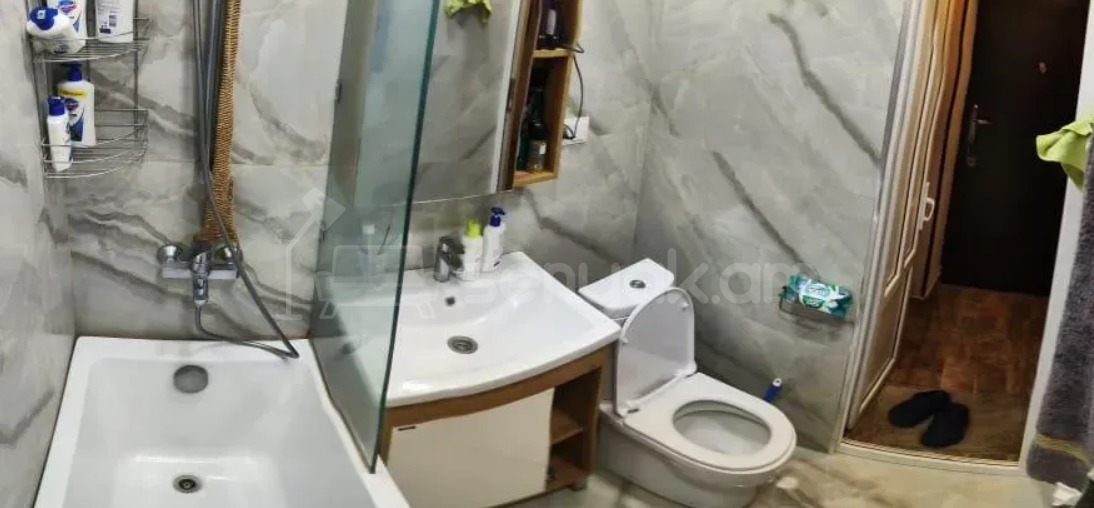 2 Սենյականոց Բնակարան Քարե Շենքում, 48քմ, 4/4 հարկ, Կապիտալ Վերանորոգված, Կահավորված