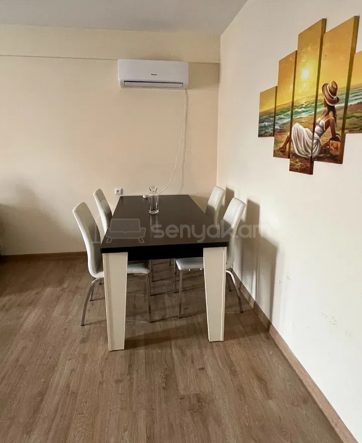 2 Սենյականոց Բնակարան Նորակառույցում, 60քմ, 4/12 հարկ, Կապիտալ Վերանորոգված