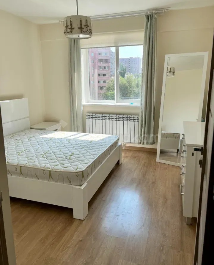 2 Սենյականոց Բնակարան Նորակառույցում, 60քմ, 4/12 հարկ, Կապիտալ Վերանորոգված