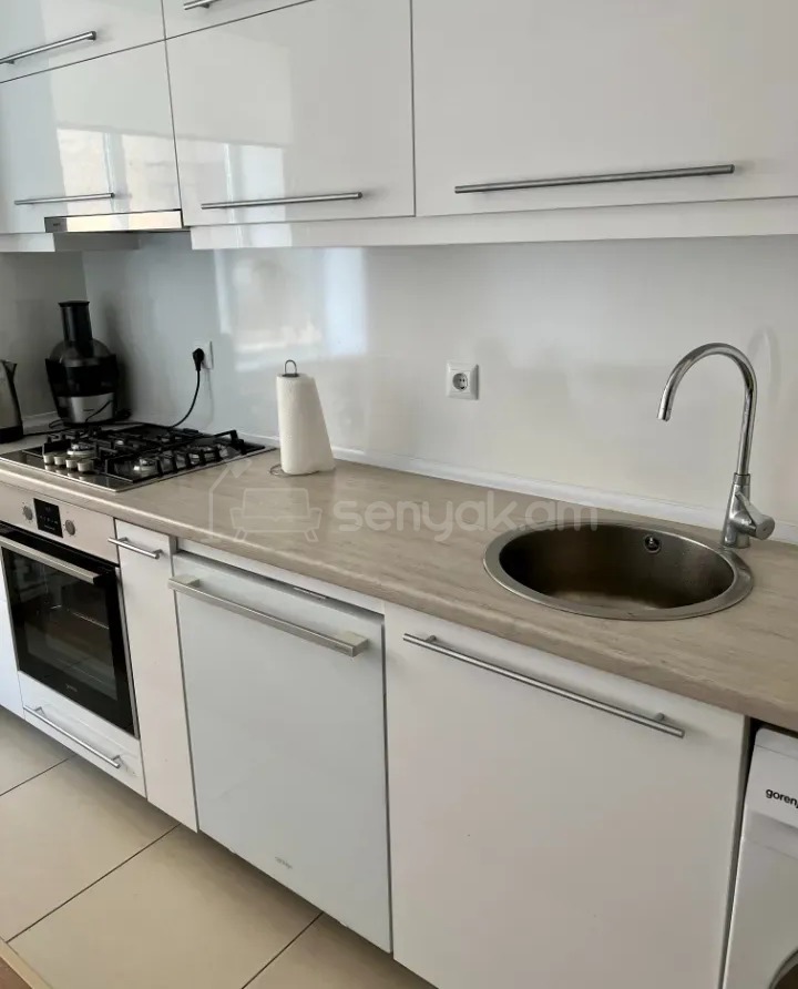 2 Սենյականոց Բնակարան Նորակառույցում, 60քմ, 4/12 հարկ, Կապիտալ Վերանորոգված