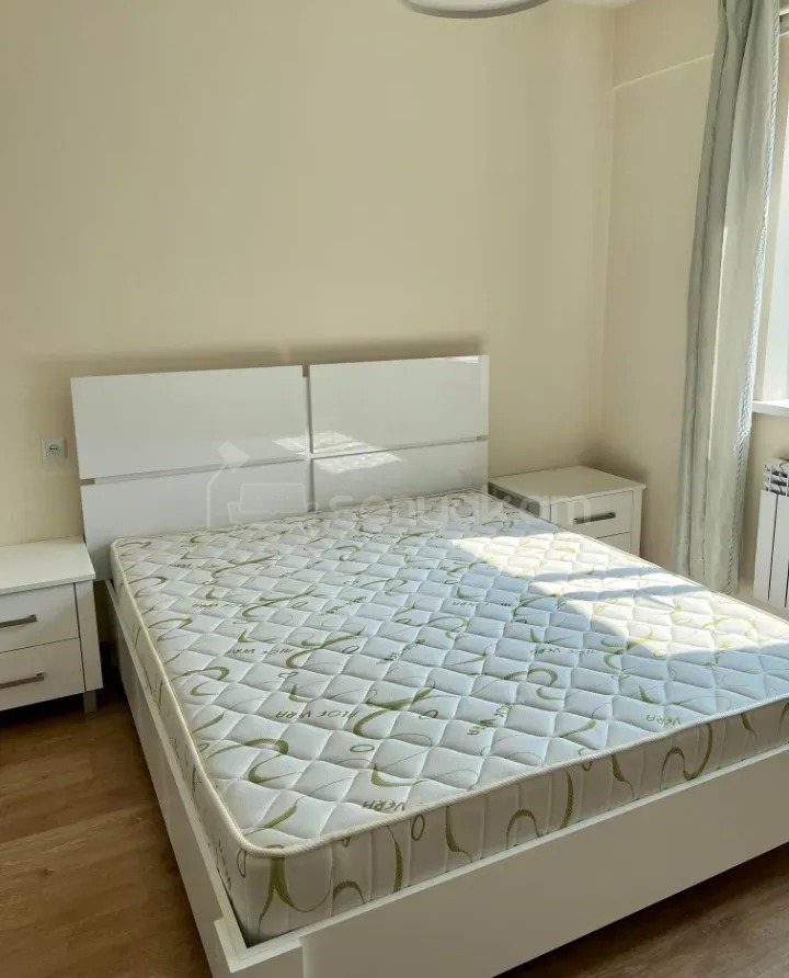 2 Սենյականոց Բնակարան Նորակառույցում, 60քմ, 4/12 հարկ, Կապիտալ Վերանորոգված