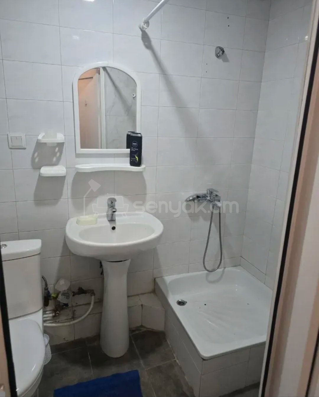 2 Սենյականոց Բնակարան Քարե Շենքում, 41քմ, 5/5 հարկ, Կապիտալ Վերանորոգված, Կահավորված, Արևկող