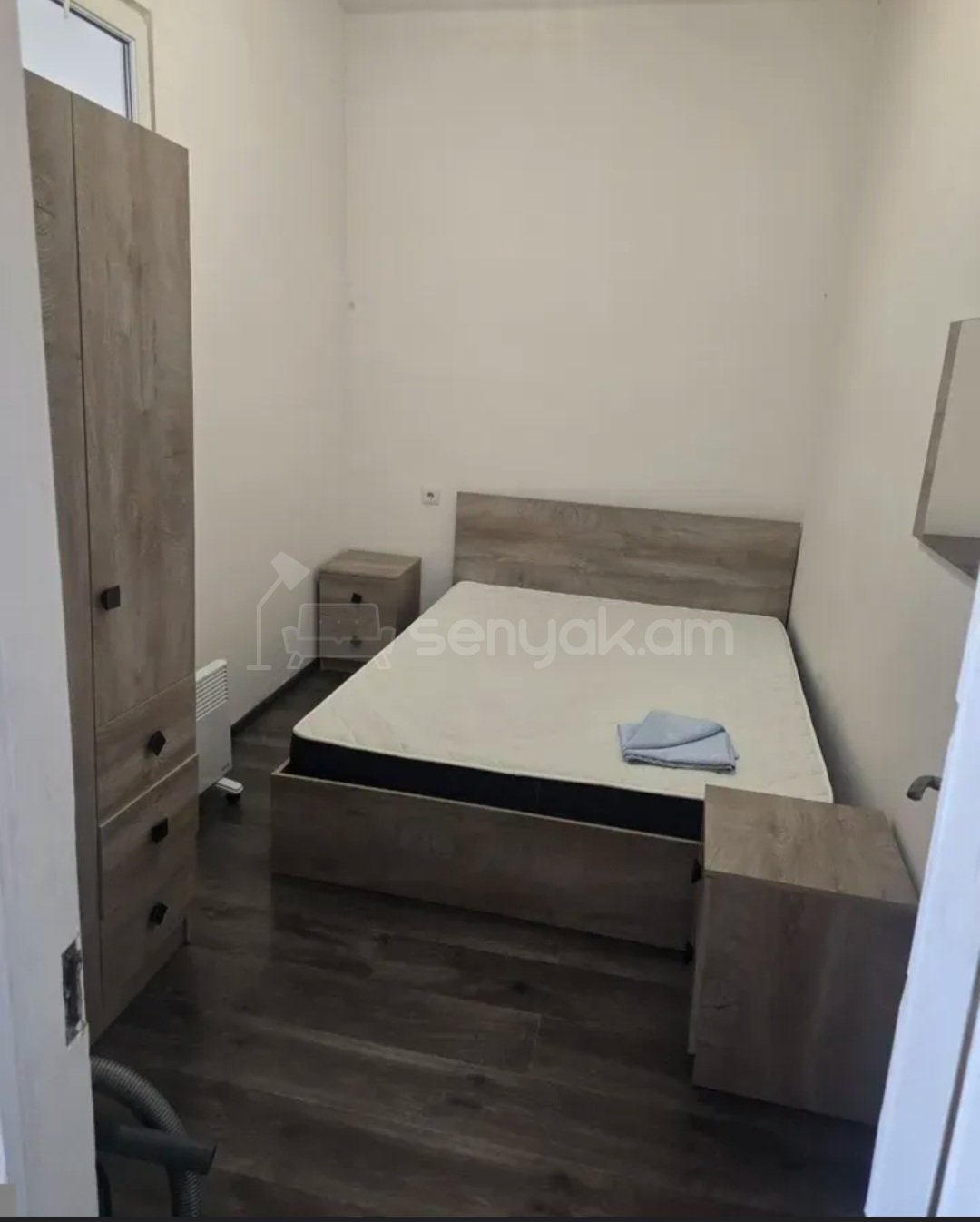 2 Սենյականոց Բնակարան Քարե Շենքում, 41քմ, 5/5 հարկ, Կապիտալ Վերանորոգված, Կահավորված, Արևկող