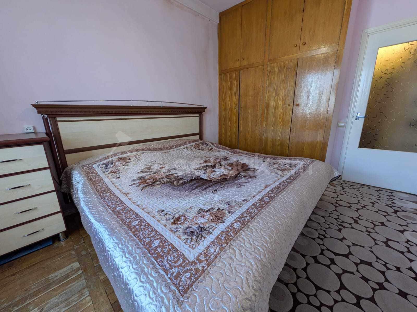 3 Սենյականոց Բնակարան, 76քմ, 8/9 հարկ, Պետական Վիճակում