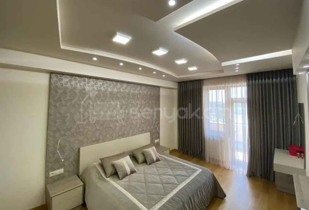 3 Սենյականոց Բնակարան Նորակառույցում, 140քմ, 9/12 հարկ, Դիզայներական Վերանորոգված, Կահավորված