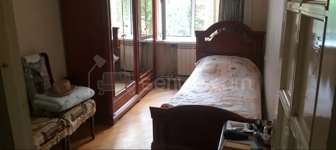 3 Սենյականոց Բնակարան, 78քմ, 2/9 հարկ, Նորմալ Վիճակում