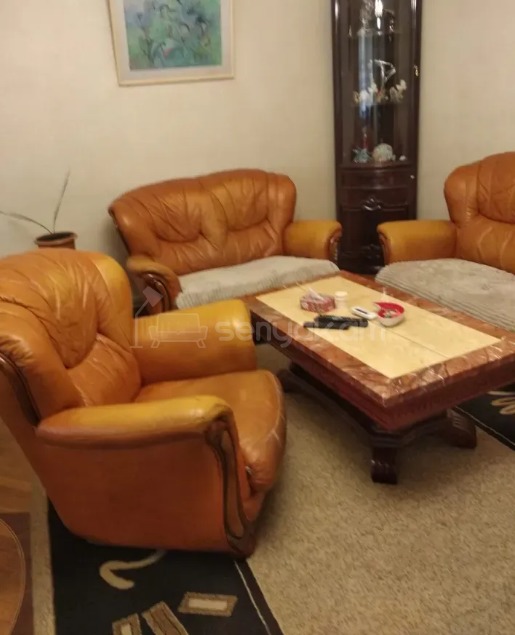 3 Սենյականոց Բնակարան, 78քմ, 2/9 հարկ, Նորմալ Վիճակում