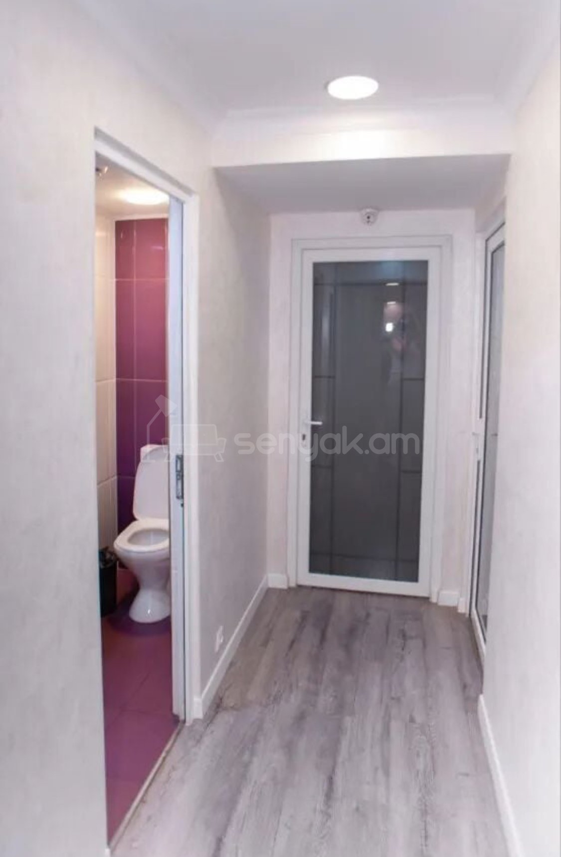 Կոմերցիոն Տարածք, 188քմ, Կապիտալ Վերանորոգված