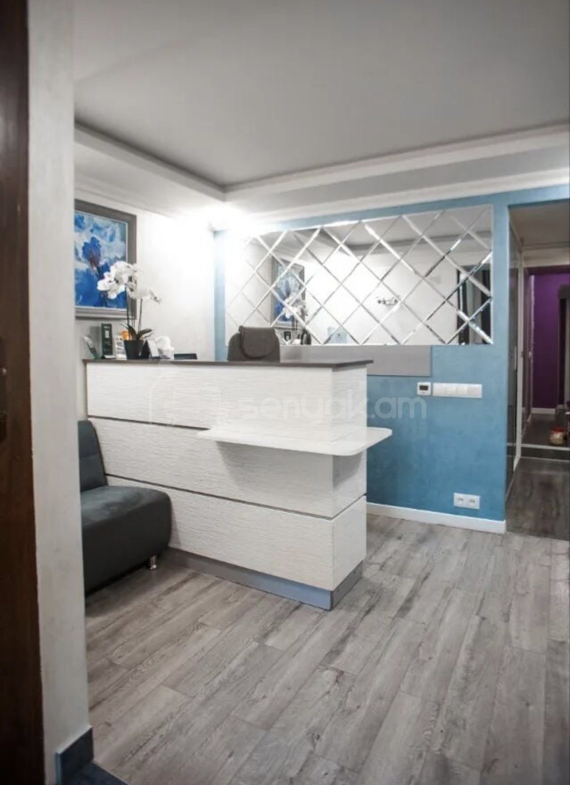 Կոմերցիոն Տարածք, 188քմ, Կապիտալ Վերանորոգված