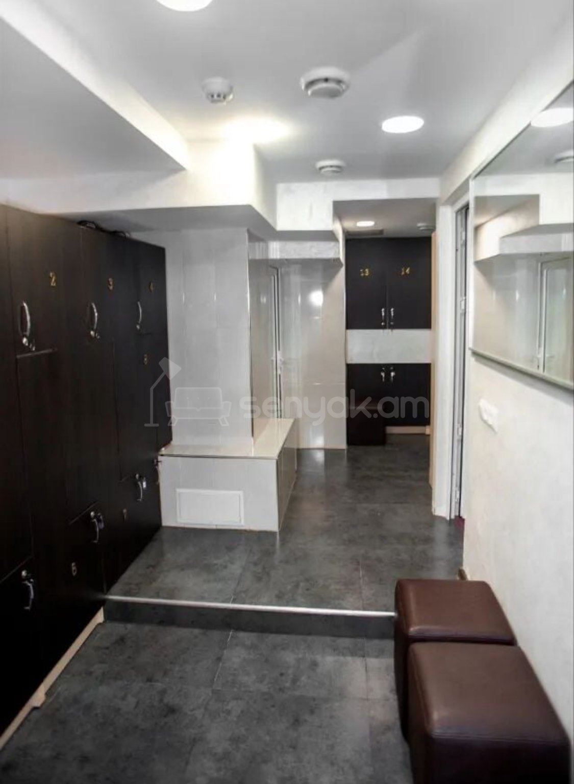 Սպասարկման Տարածք, 188քմ, Կապիտալ Վերանորոգված