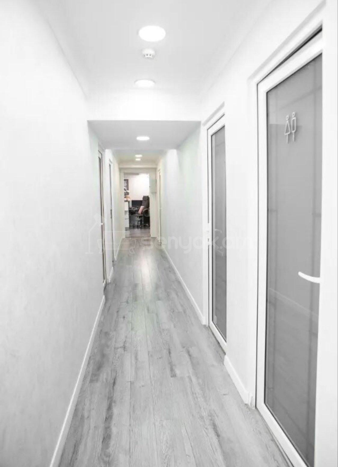 Սպասարկման Տարածք, 188քմ, Կապիտալ Վերանորոգված