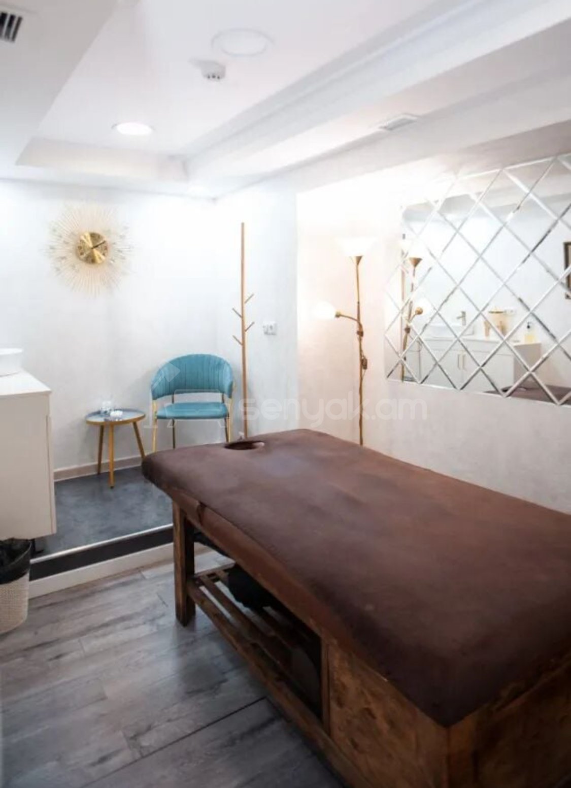 Սպասարկման Տարածք, 188քմ, Կապիտալ Վերանորոգված