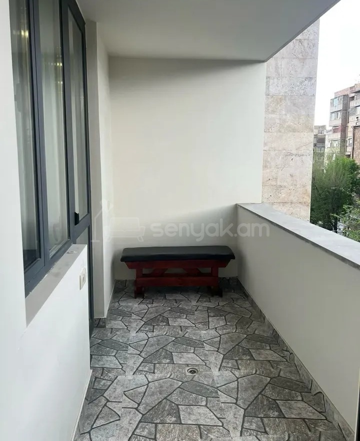 3 Սենյականոց Բնակարան Նորակառույցում, 95քմ, 3/13 հարկ, Կապիտալ Վերանորոգված