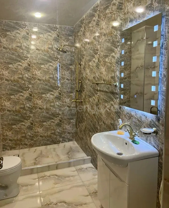 3 Սենյականոց Բնակարան Նորակառույցում, 95քմ, 3/13 հարկ, Կապիտալ Վերանորոգված