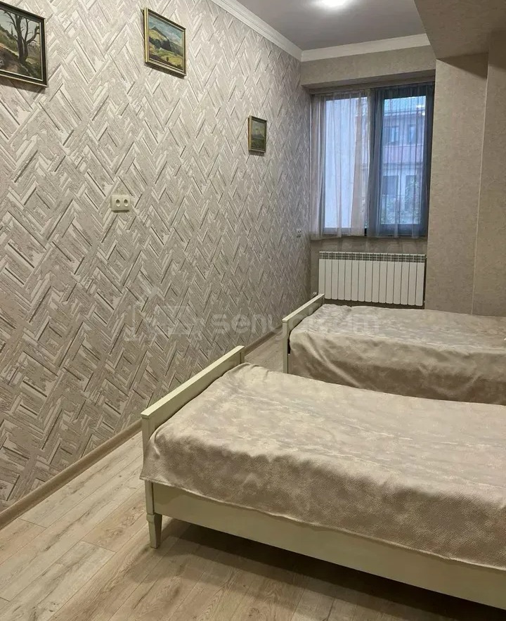 3 Սենյականոց Բնակարան Նորակառույցում, 95քմ, 3/13 հարկ, Կապիտալ Վերանորոգված