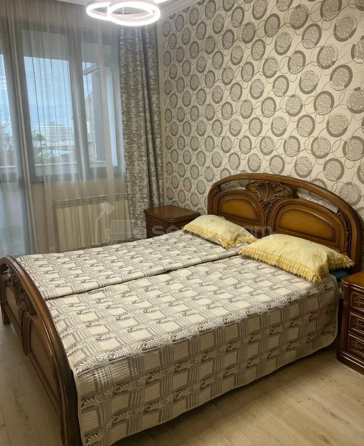 3 Սենյականոց Բնակարան Նորակառույցում, 95քմ, 3/13 հարկ, Կապիտալ Վերանորոգված