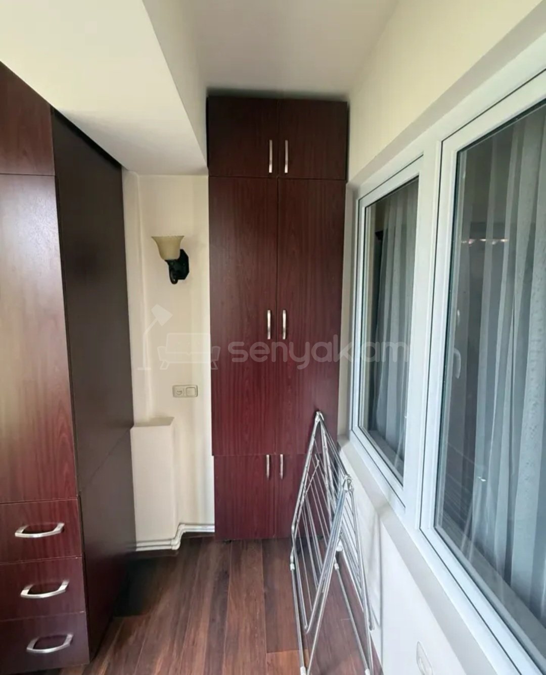 2 Սենյականոց Բնակարան Քարե Շենքում, 43քմ, 3/5 հարկ, Կապիտալ Վերանորոգված, Կահավորված, Արևկող